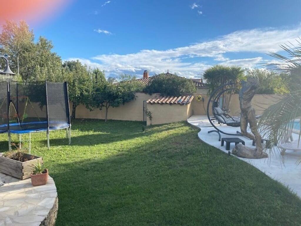 Villa Spa Piscine : Entre Mer Et Montagne Foissac  エクステリア 写真