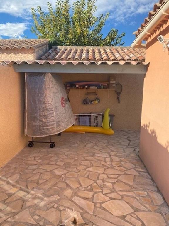 Villa Spa Piscine : Entre Mer Et Montagne Foissac  エクステリア 写真
