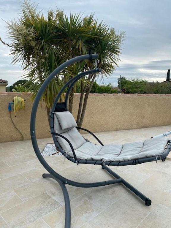 Villa Spa Piscine : Entre Mer Et Montagne Foissac  エクステリア 写真