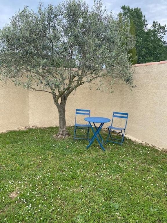 Villa Spa Piscine : Entre Mer Et Montagne Foissac  エクステリア 写真